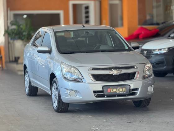 CHEVROLET COBALT 1.4 SFI LT 8V FLEX 4P MANUAL